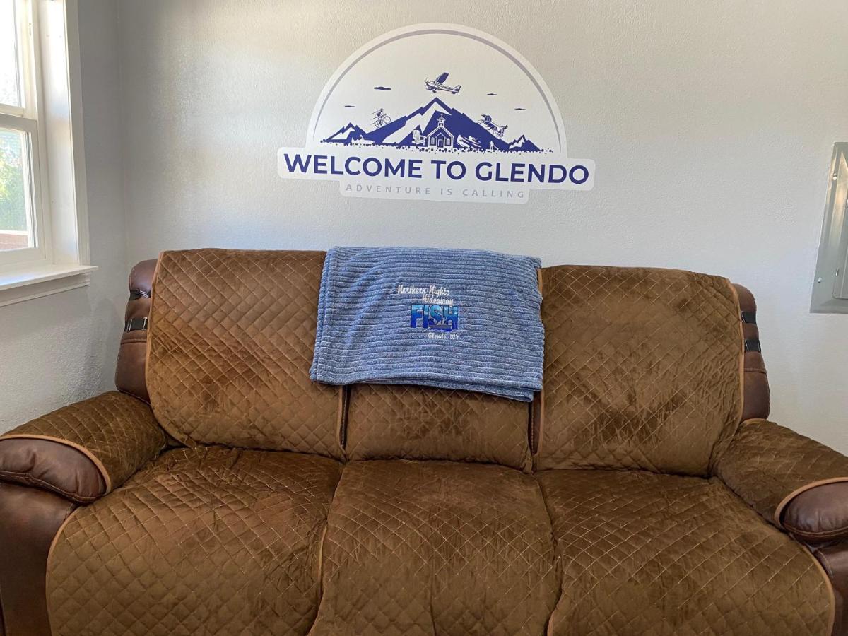Walleye Rentals Glendo المظهر الخارجي الصورة